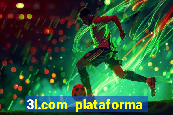 3l.com plataforma de jogos